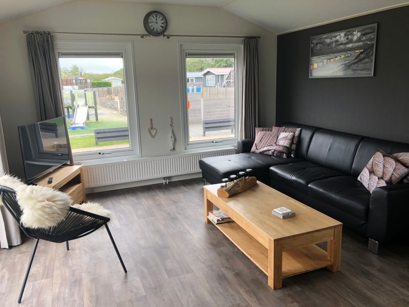 Guest house 0102306 - Holiday property Texel - Chaletpark Bregkoog - Chalet Bregkoog 226