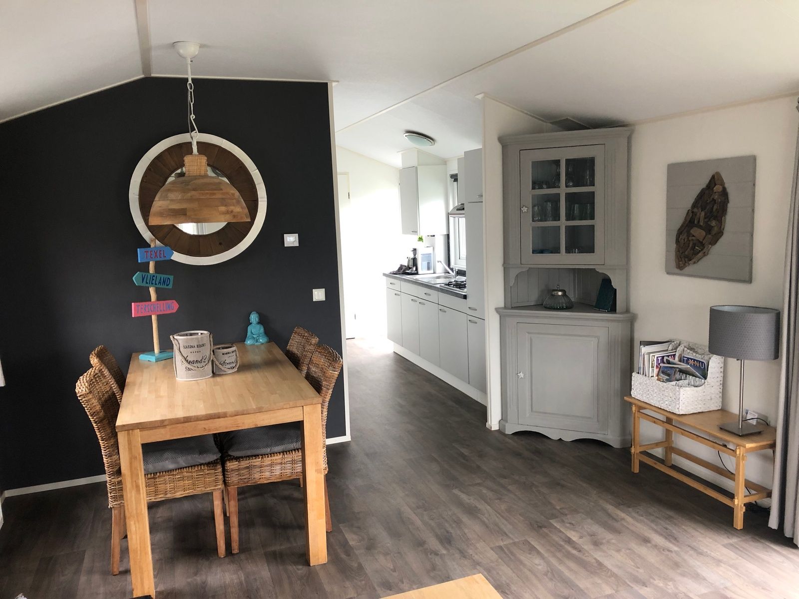 Guest house 0102306 - Holiday property Texel - Chaletpark Bregkoog - Chalet Bregkoog 226