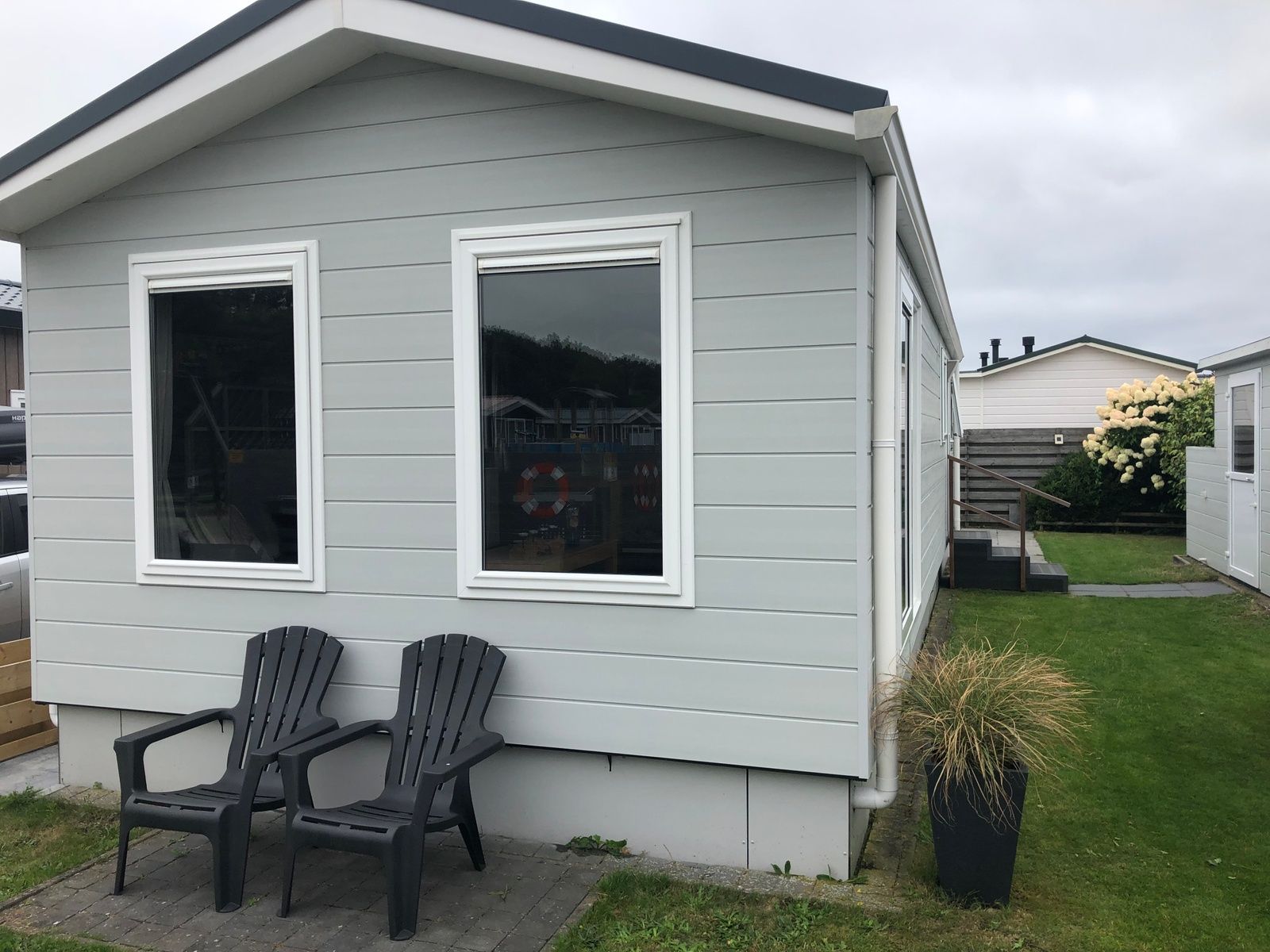 Guest house 0102306 - Holiday property Texel - Chaletpark Bregkoog - Chalet Bregkoog 226