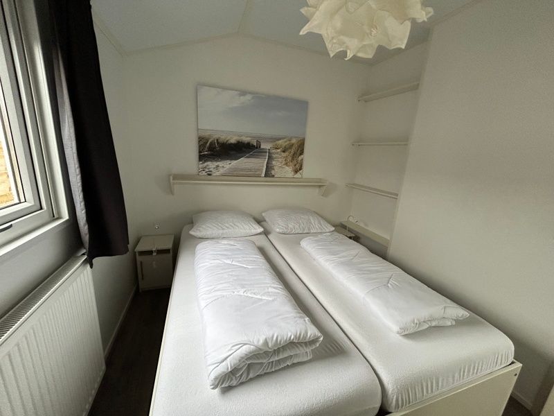 Guest house 0102306 - Holiday property Texel - Chaletpark Bregkoog - Chalet Bregkoog 226