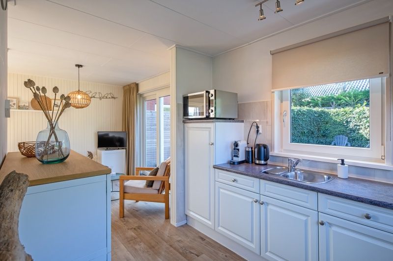 Cozy interior of The Skylark vacation home, De Koog, Texel