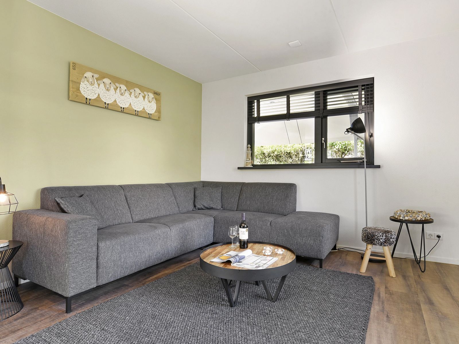 Unterkunft 0102321 - Bungalow Texel - Villapark Vogelmient | 4-persoons villa | 4B