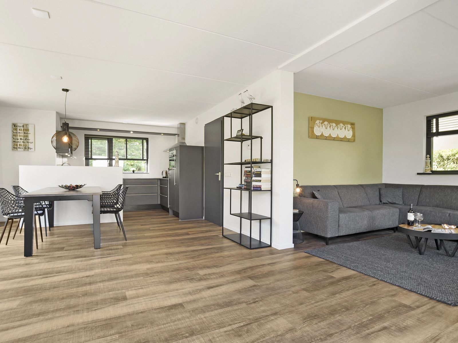 Unterkunft 0102321 - Bungalow Texel - Villapark Vogelmient | 4-persoons villa | 4B