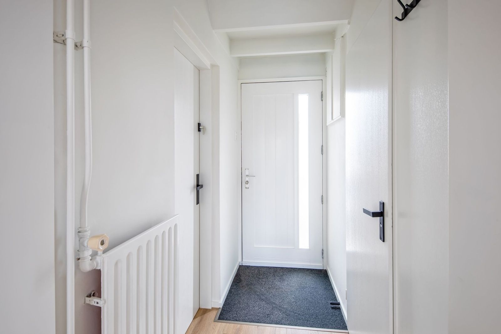 Entrance to Two person studio - second floor in De Koog, Texel, ideal for a quiet vacation on the Wadden Islands.