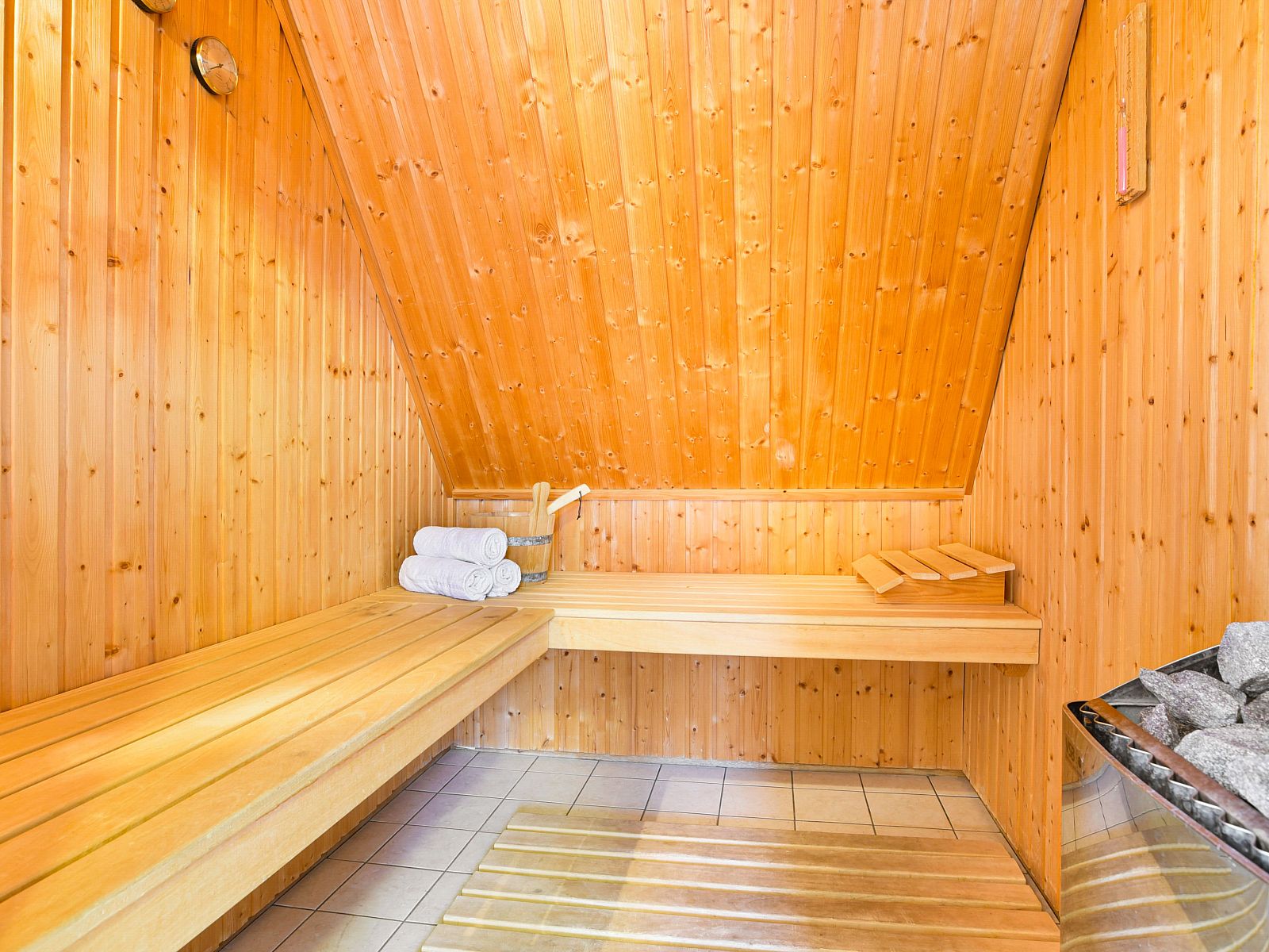 Unterkunft 0102372 - Bungalow Texel - Villapark Vogelmient | 6-persoons villa | 6DL