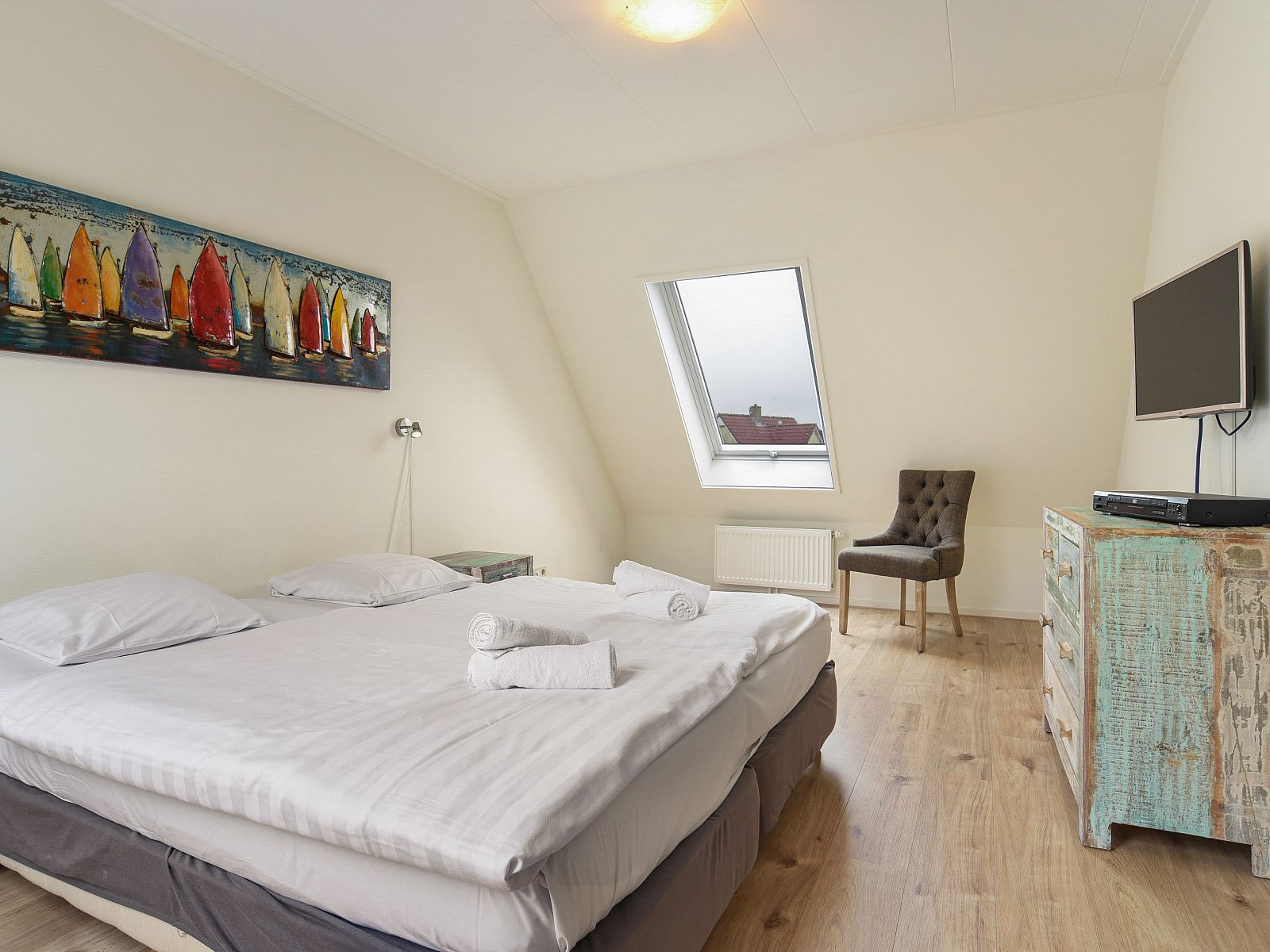 Unterkunft 0102372 - Bungalow Texel - Villapark Vogelmient | 6-persoons villa | 6DL