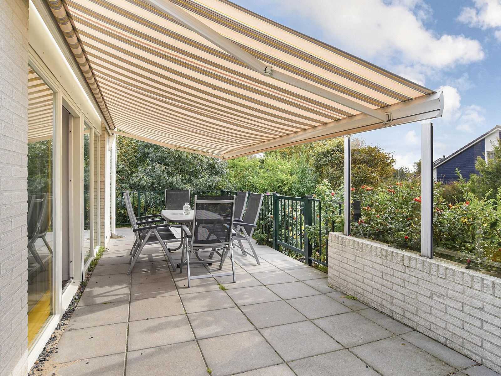 Unterkunft 0102411 - Bungalow Texel - Beach Park Texel | 6-persoons villa | 6D