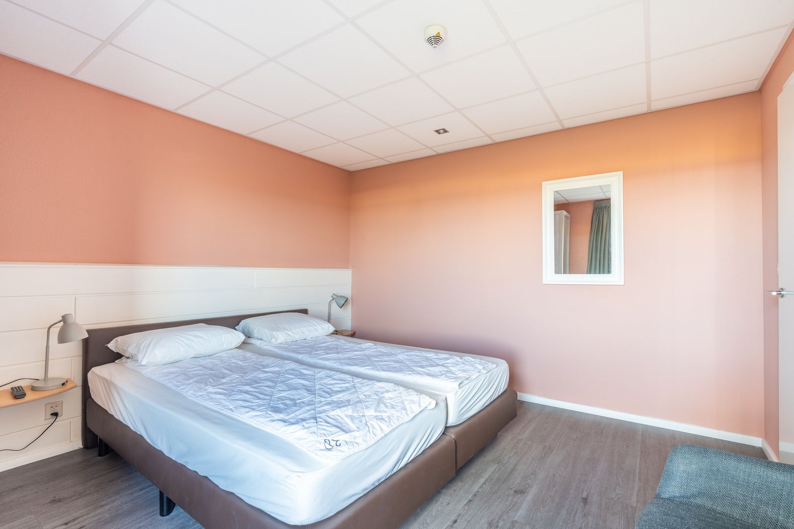 Unterkunft 0102451 - Ferienhaus Texel - Appartement Juliana 028 Zeezicht