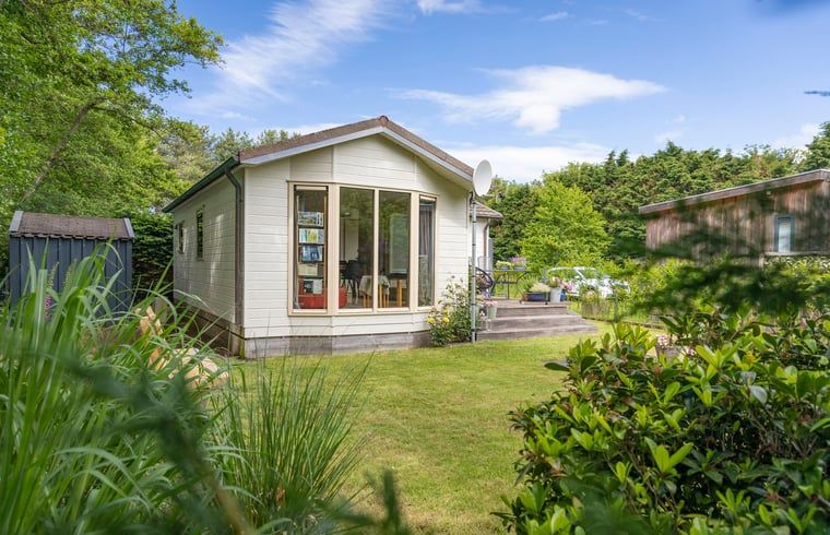 Cozy cottage in De Koog overlooking green area, Texel, Wadden Islands.