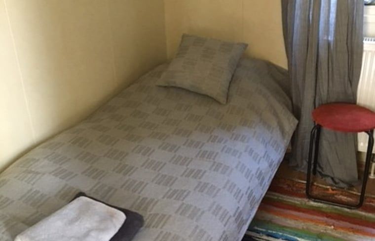 Cozy single room in Holiday cottage in De Koog, Texel, Wadden Islands.