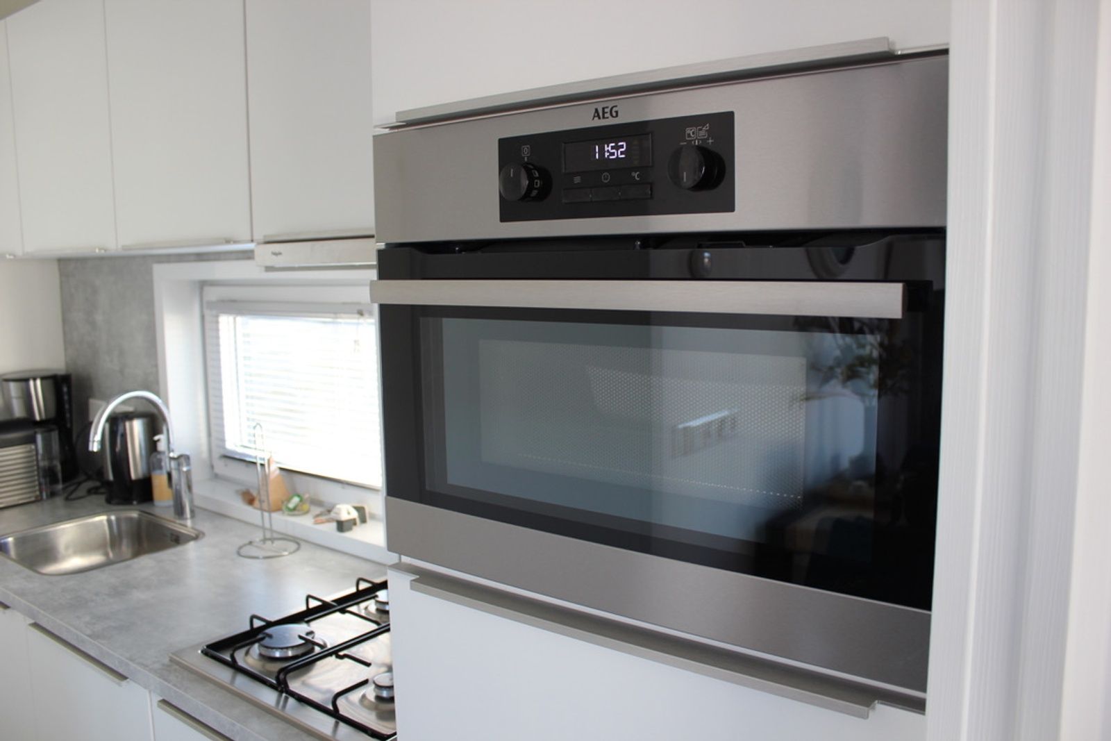Comfortable living room in Chalet Bregkoog 94, De Koog, Texel on Chaletpark Bregkoog.