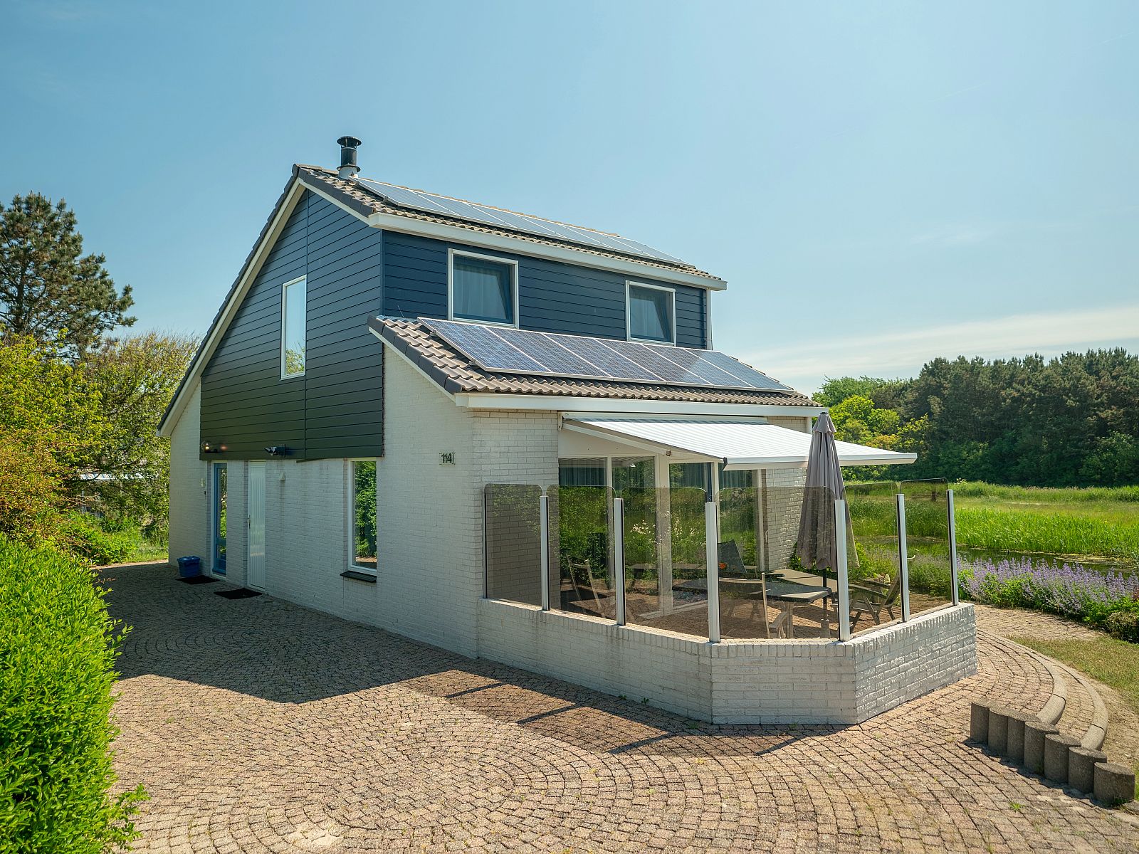 Unterkunft 0102482 - Bungalow Texel - Beach Park Texel | 4-persoons villa | 4L1
