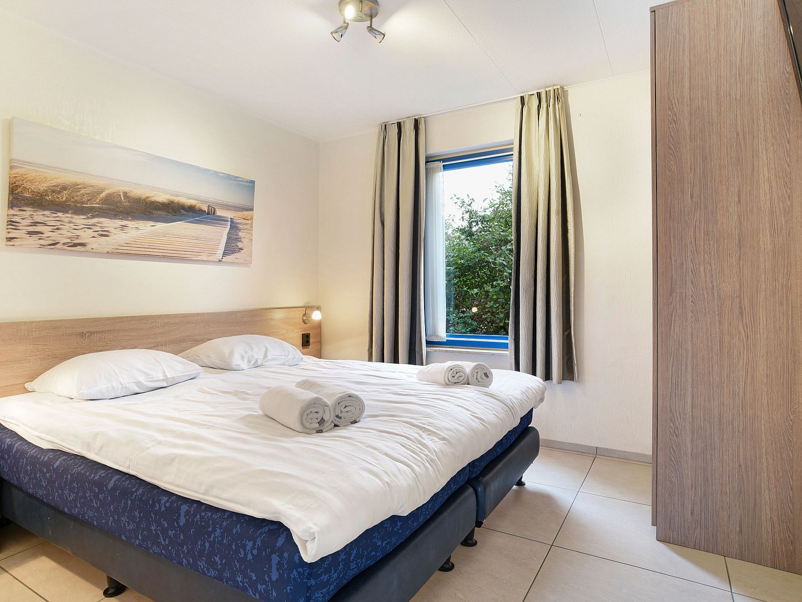 Unterkunft 0102482 - Bungalow Texel - Beach Park Texel | 4-persoons villa | 4L1