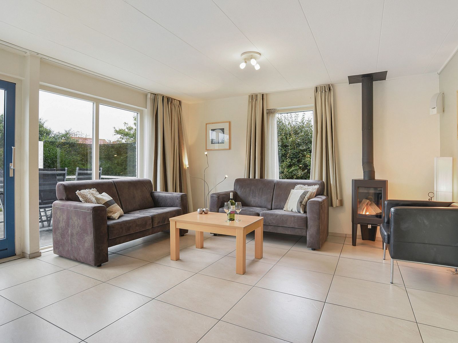 Unterkunft 0102482 - Bungalow Texel - Beach Park Texel | 4-persoons villa | 4L1