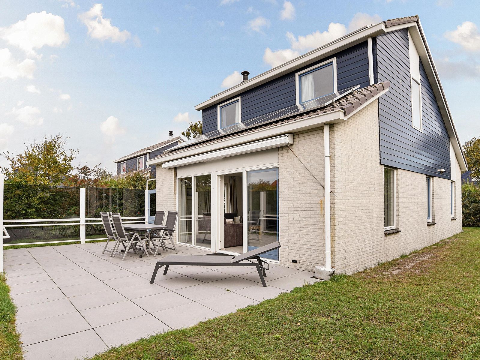 Unterkunft 0102482 - Bungalow Texel - Beach Park Texel | 4-persoons villa | 4L1