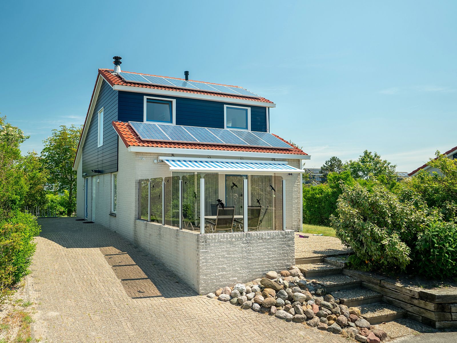 Unterkunft 0102497 - Bungalow Texel - Beach Park Texel | 6-persoons villa | 6DL