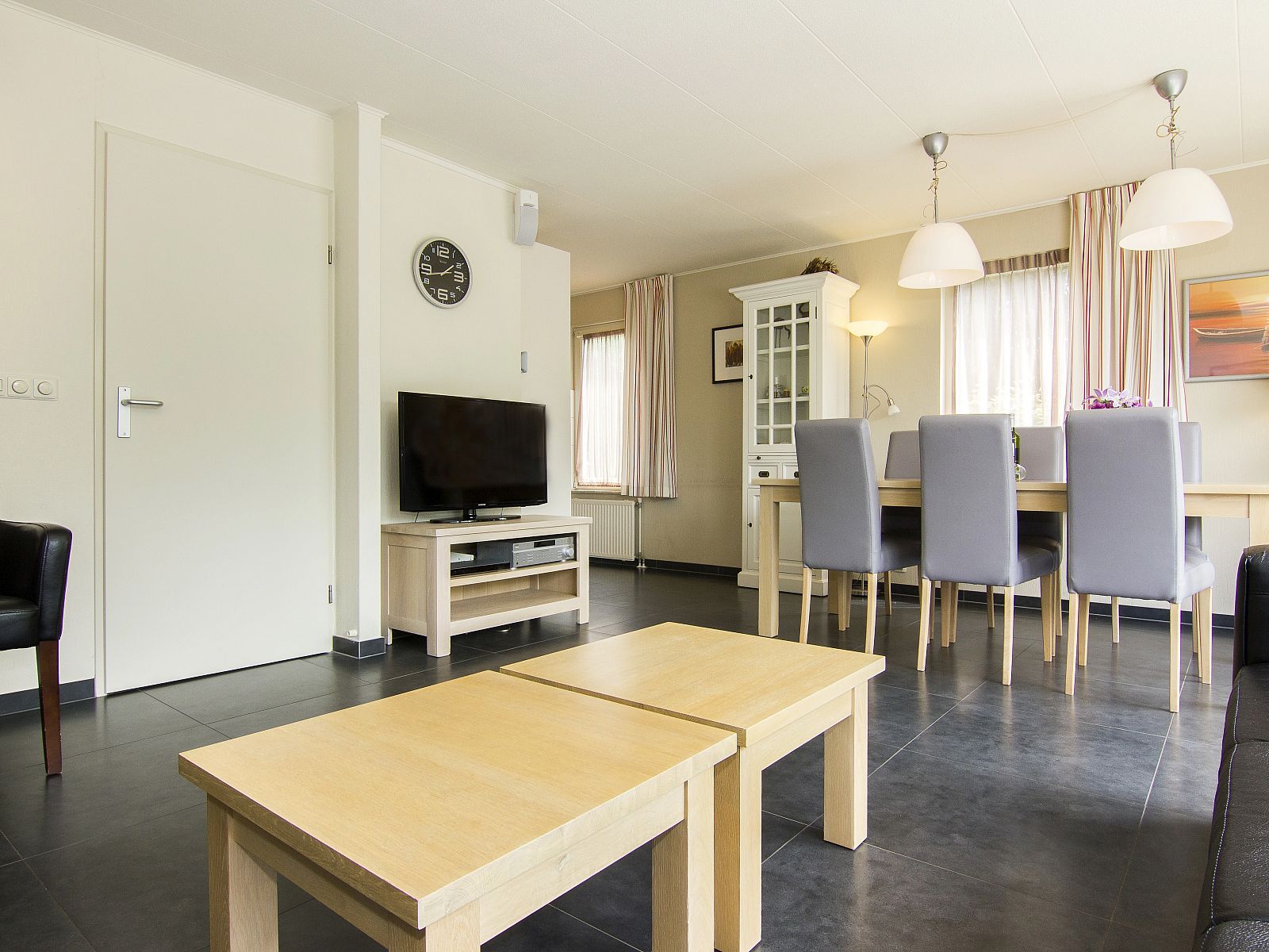 Unterkunft 0102497 - Bungalow Texel - Beach Park Texel | 6-persoons villa | 6DL