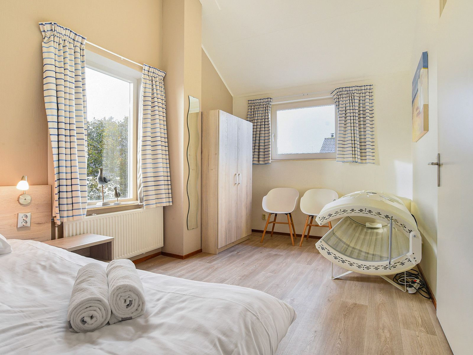 Guest house 0102503 - Bungalow Texel - Beach Park Texel | 6-persoons villa | 6L1