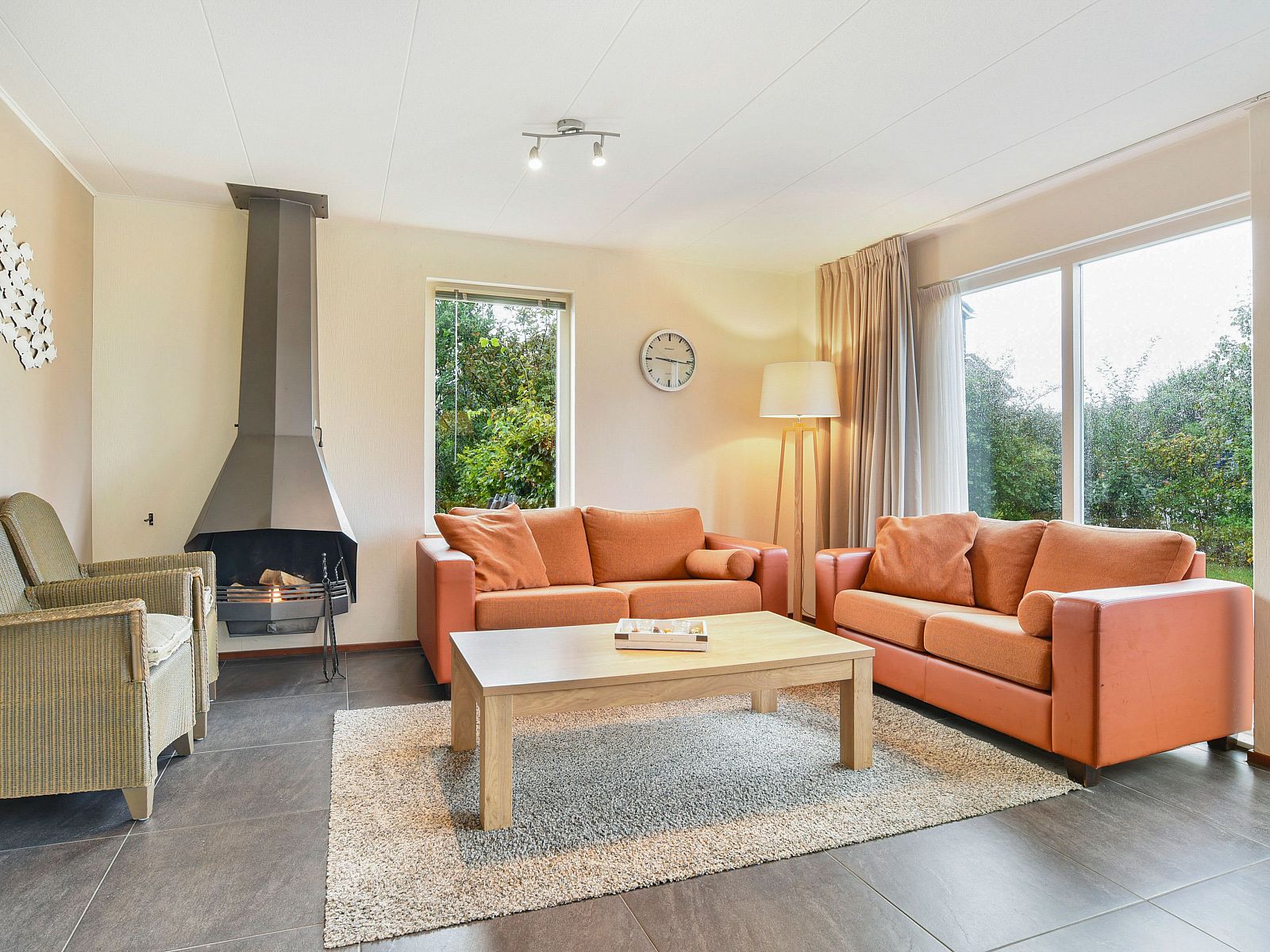 Guest house 0102503 - Bungalow Texel - Beach Park Texel | 6-persoons villa | 6L1