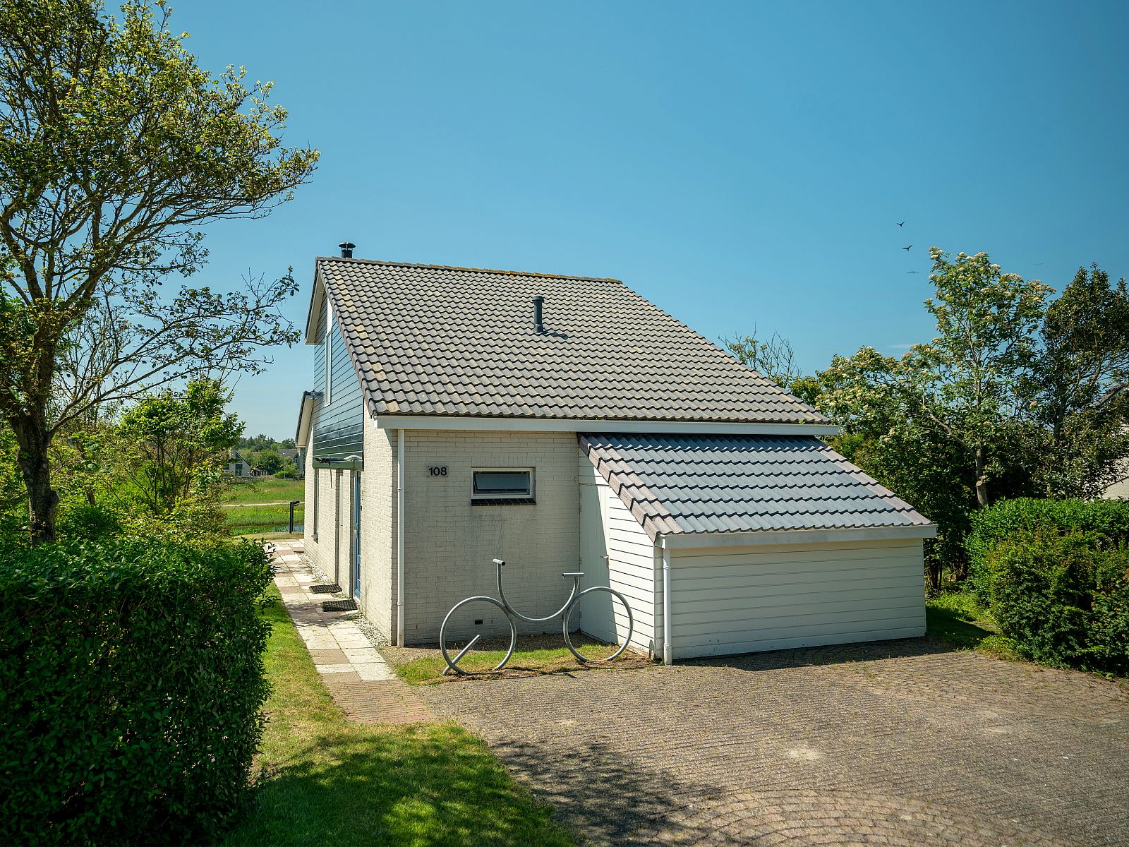 Guest house 0102503 - Bungalow Texel - Beach Park Texel | 6-persoons villa | 6L1