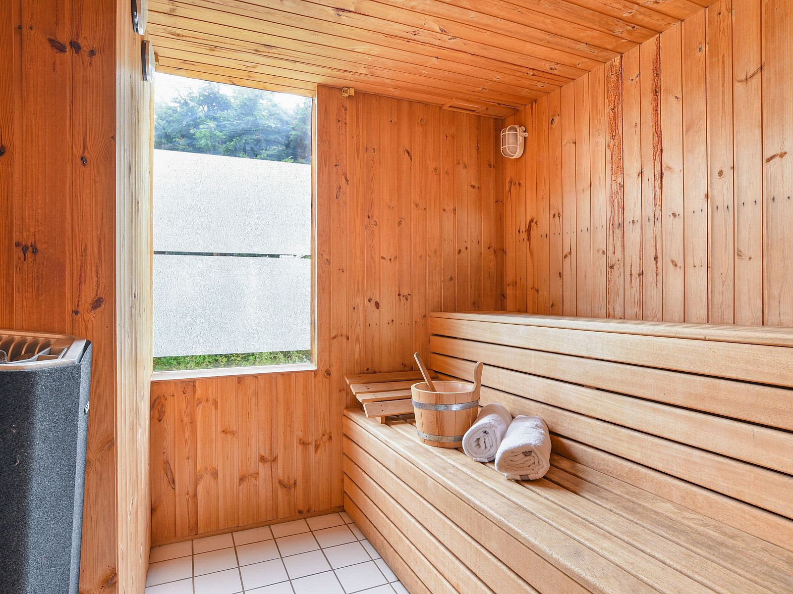 Unterkunft 0102509 - Bungalow Texel - Beach Park Texel | 8-persoons villa | 8EL