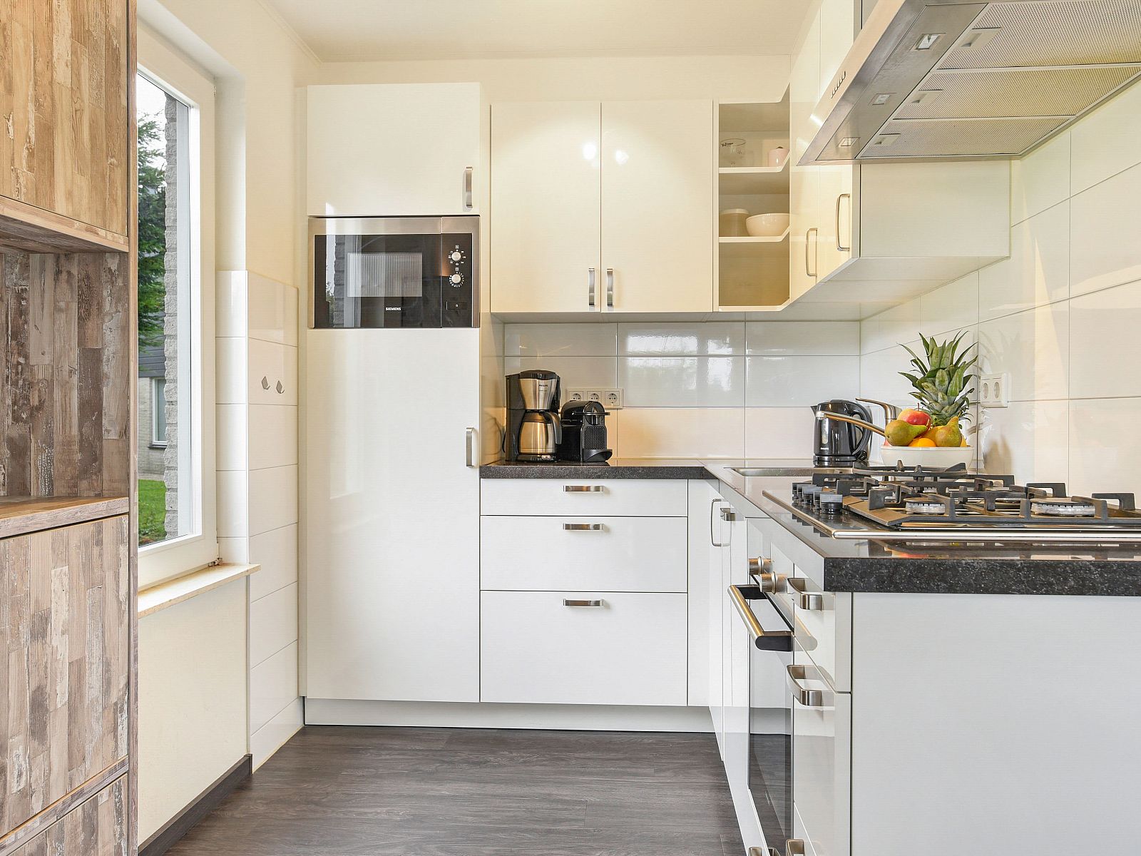 Unterkunft 0102509 - Bungalow Texel - Beach Park Texel | 8-persoons villa | 8EL