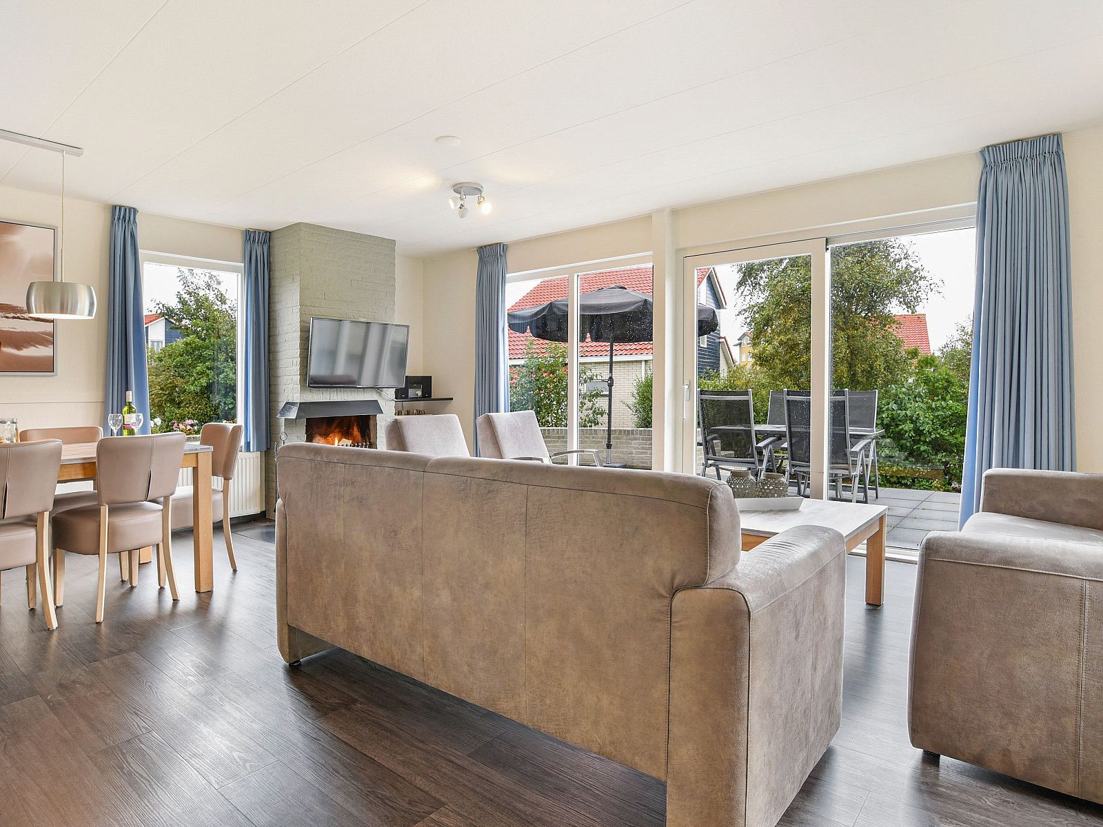 Unterkunft 0102509 - Bungalow Texel - Beach Park Texel | 8-persoons villa | 8EL