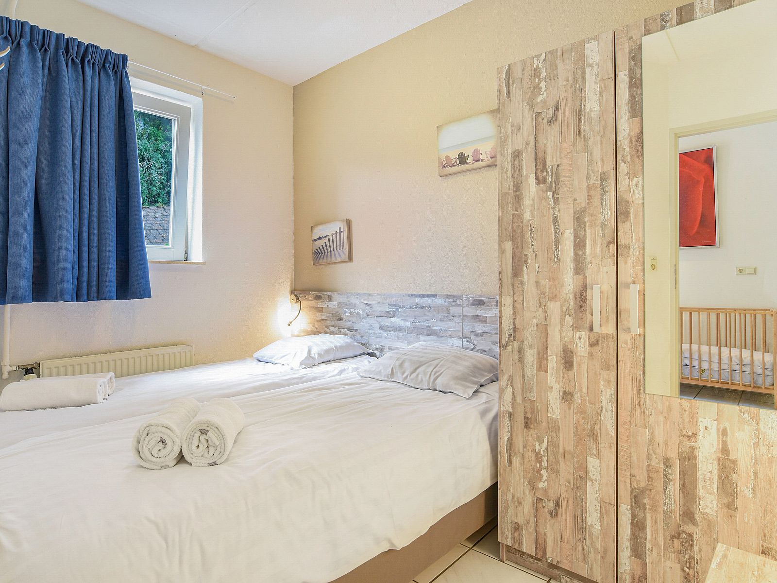 Unterkunft 0102509 - Bungalow Texel - Beach Park Texel | 8-persoons villa | 8EL