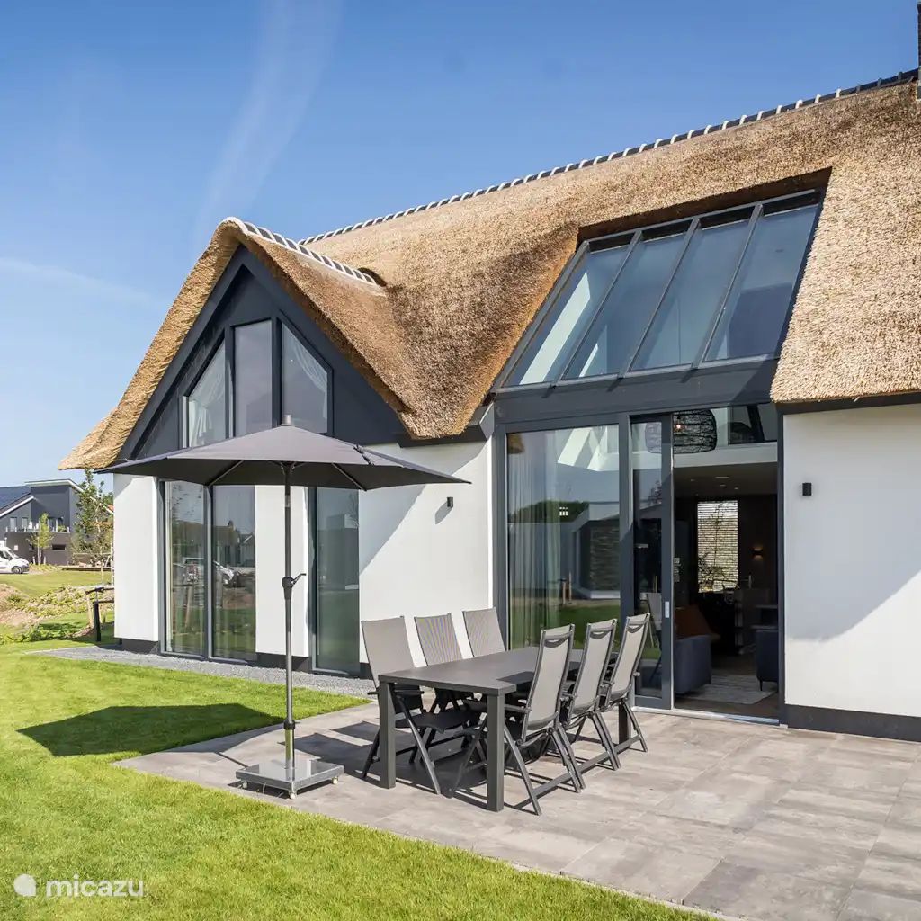 Unterkunft 0102510 - Ferienhaus Texel - Luxe Familievilla 1-6 personen