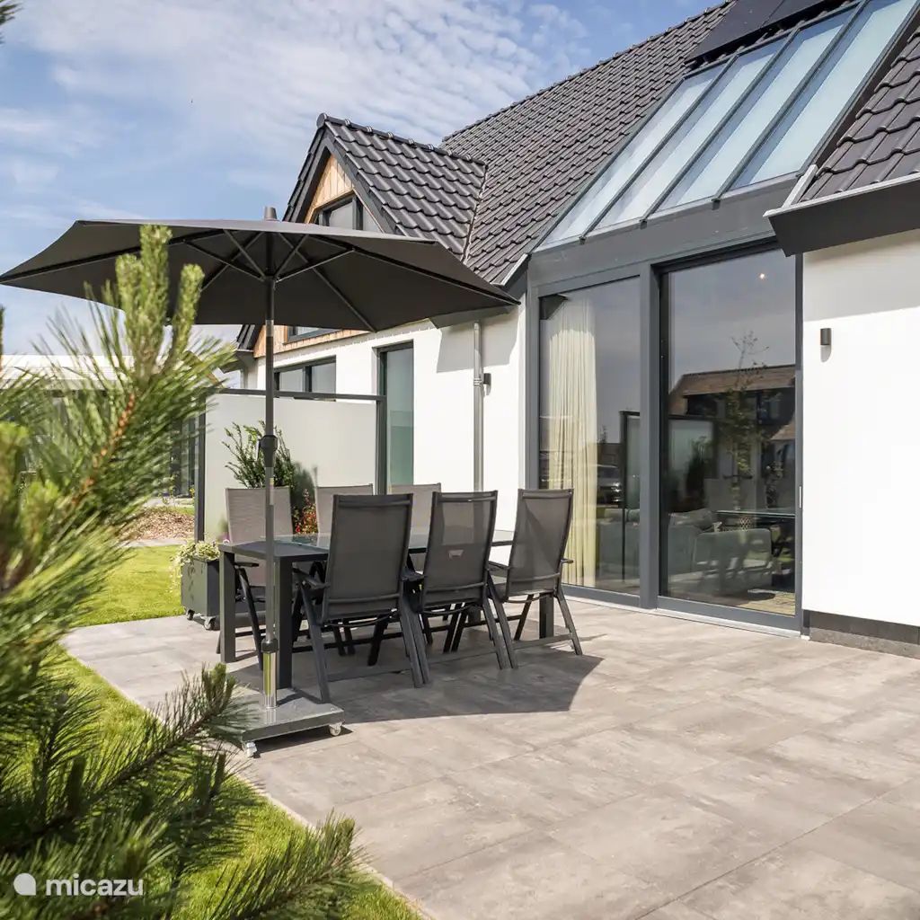 Unterkunft 0102510 - Ferienhaus Texel - Luxe Familievilla 1-6 personen