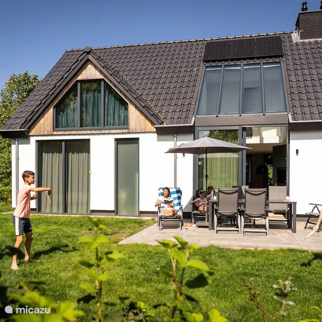 Unterkunft 0102510 - Ferienhaus Texel - Luxe Familievilla 1-6 personen