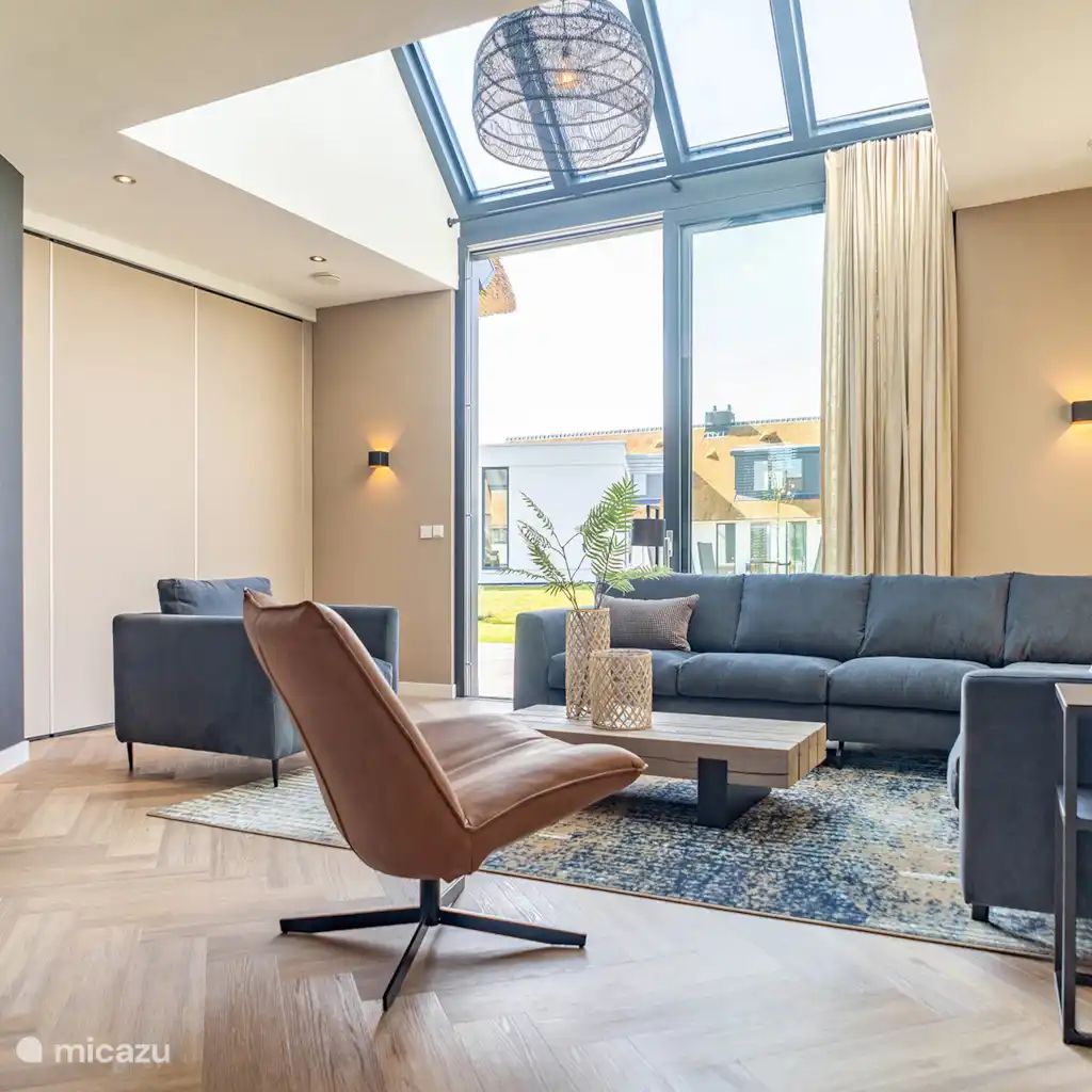 Unterkunft 0102510 - Ferienhaus Texel - Luxe Familievilla 1-6 personen