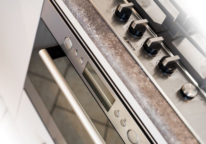 Inspirational wall text in bedroom Villa 7 vacation home in De Koog Texel.