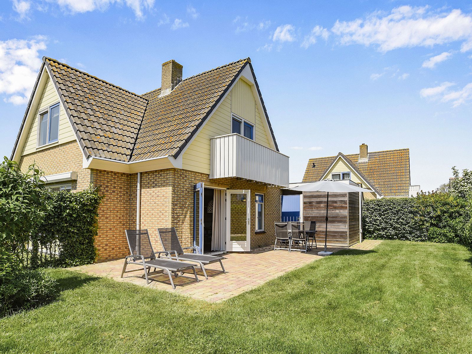 Unterkunft 0102540 - Bungalow Texel - Villapark Vogelmient | 4-persoons villa | 4BL