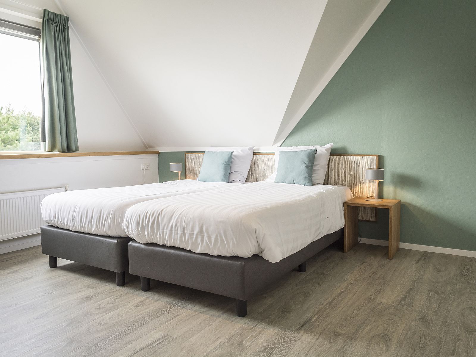 Unterkunft 0102540 - Bungalow Texel - Villapark Vogelmient | 4-persoons villa | 4BL