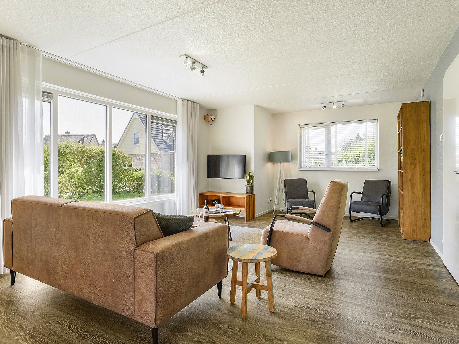 Unterkunft 0102540 - Bungalow Texel - Villapark Vogelmient | 4-persoons villa | 4BL