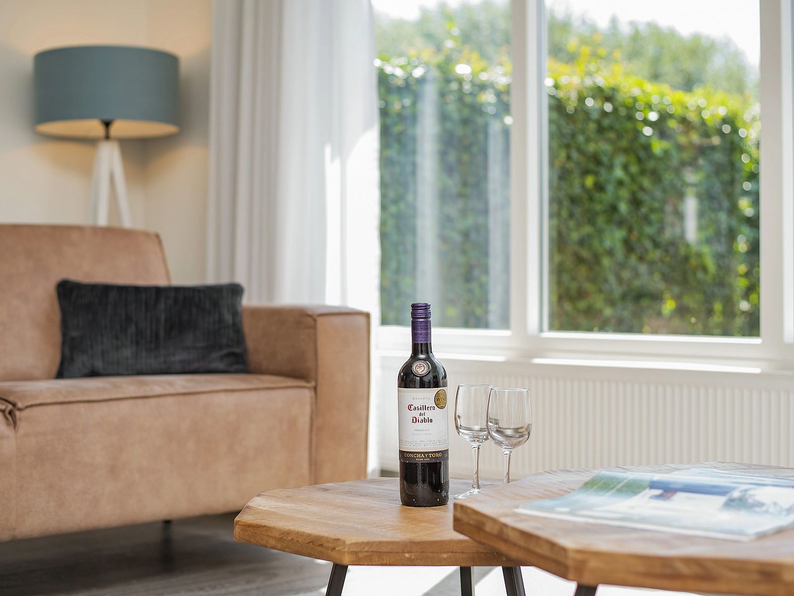 Unterkunft 0102540 - Bungalow Texel - Villapark Vogelmient | 4-persoons villa | 4BL