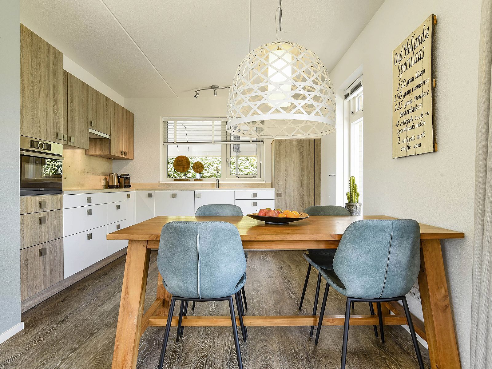 Unterkunft 0102540 - Bungalow Texel - Villapark Vogelmient | 4-persoons villa | 4BL