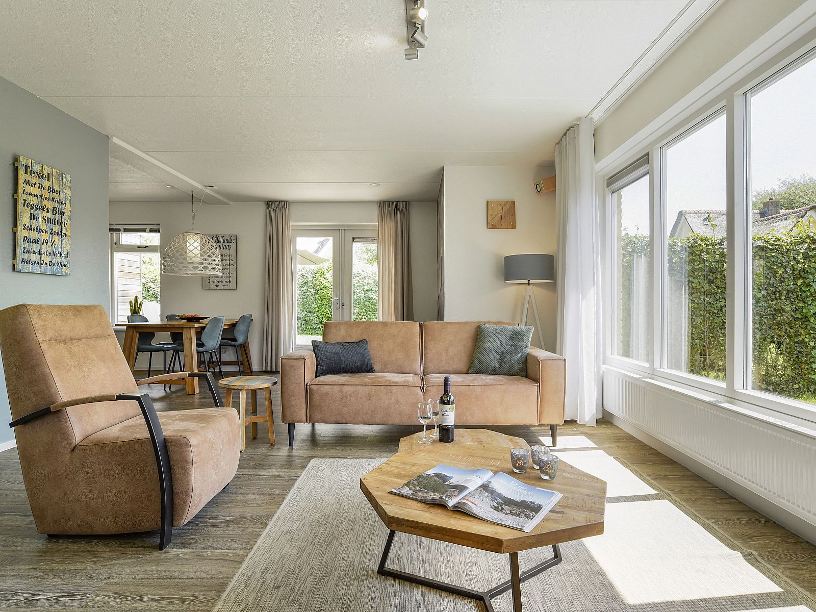 Unterkunft 0102540 - Bungalow Texel - Villapark Vogelmient | 4-persoons villa | 4BL