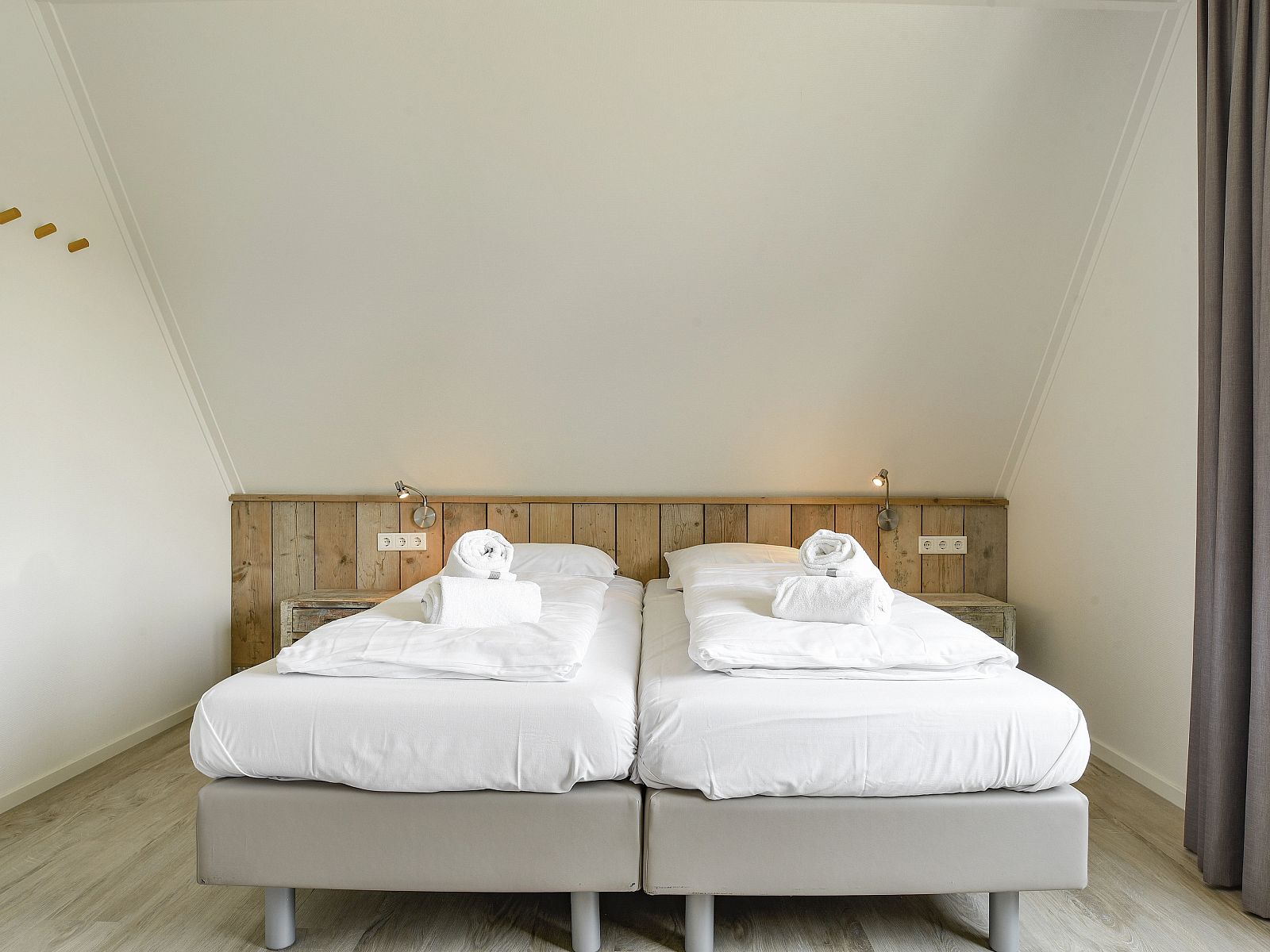 Unterkunft 0102540 - Bungalow Texel - Villapark Vogelmient | 4-persoons villa | 4BL