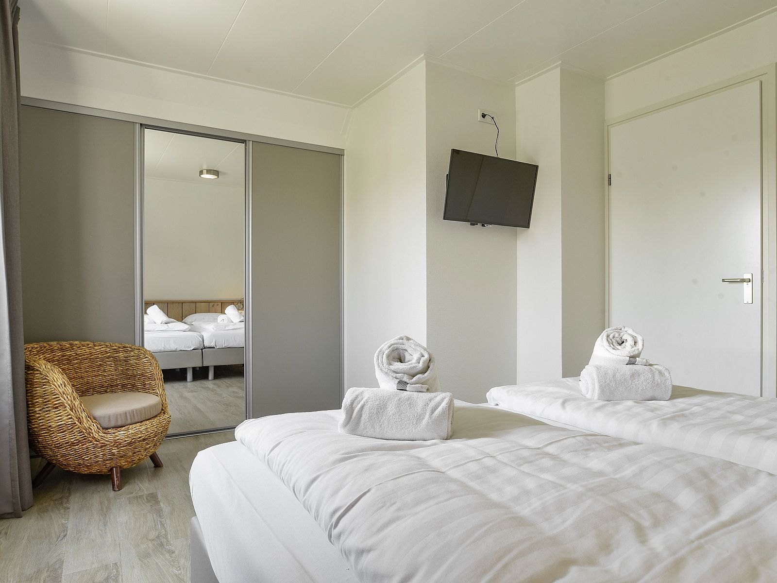 Unterkunft 0102540 - Bungalow Texel - Villapark Vogelmient | 4-persoons villa | 4BL