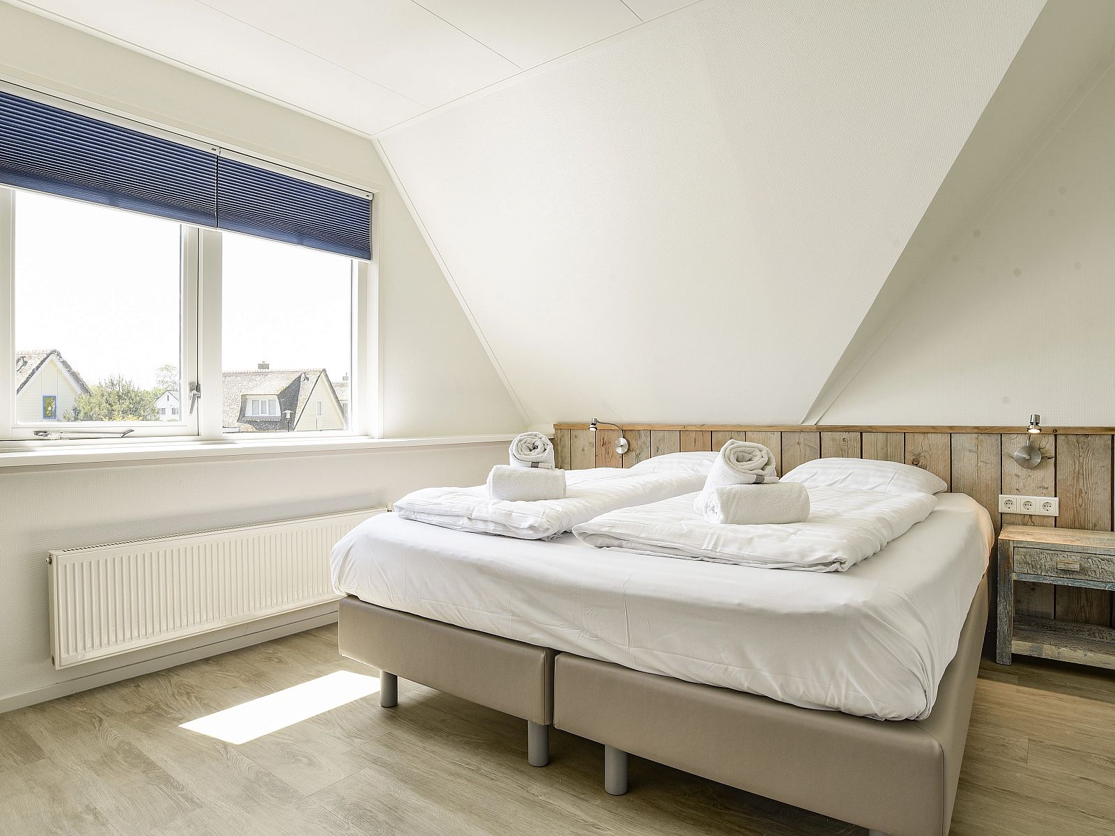 Unterkunft 0102540 - Bungalow Texel - Villapark Vogelmient | 4-persoons villa | 4BL