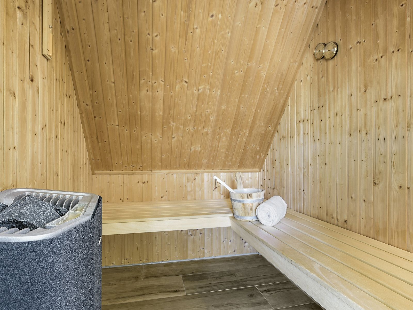 Unterkunft 0102540 - Bungalow Texel - Villapark Vogelmient | 4-persoons villa | 4BL