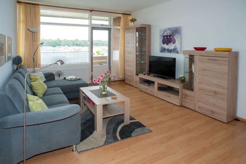 Guest house 0102552 - Holiday property Texel - 't Kerckeland - Appartement Kerckeland 124