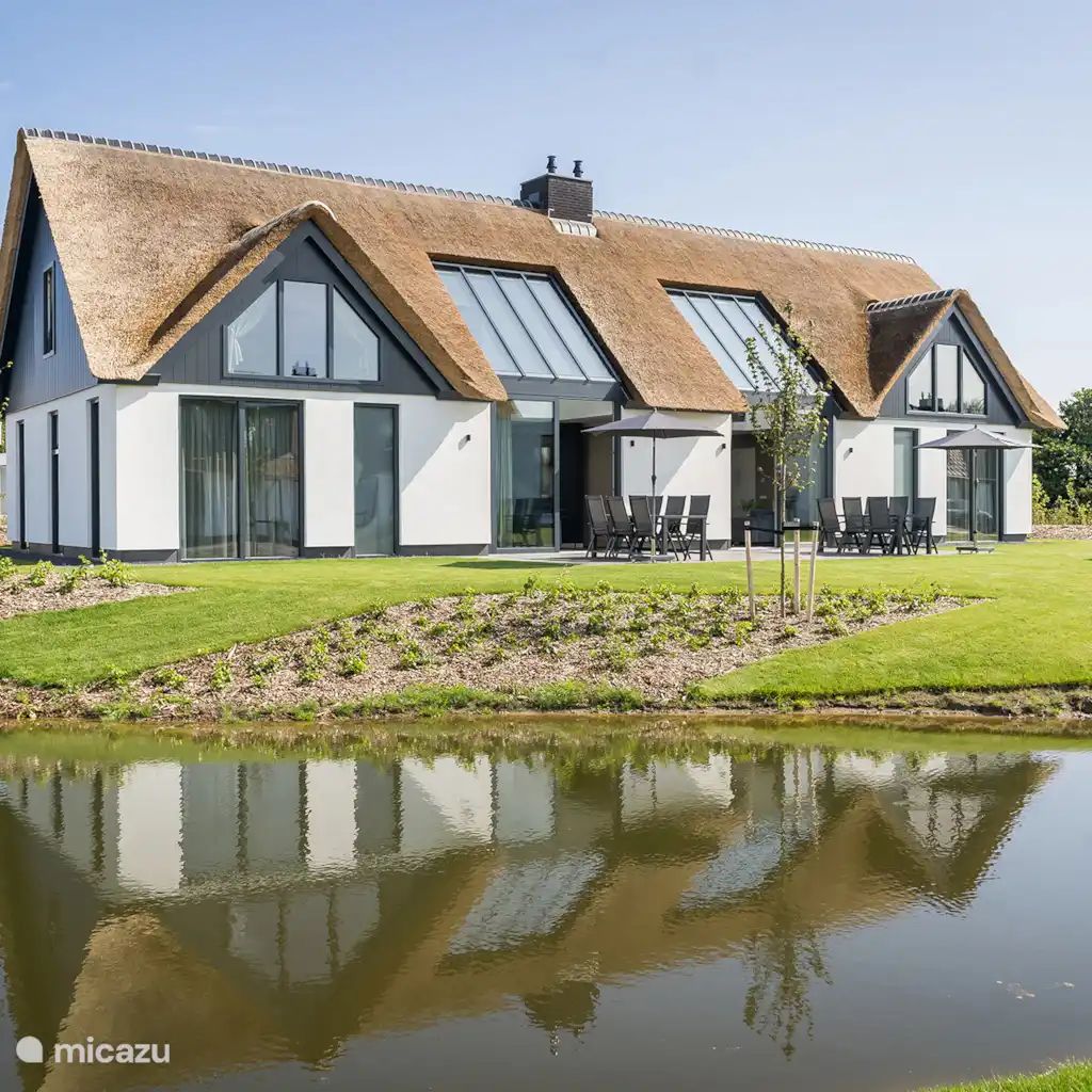 Unterkunft 0102554 - Ferienhaus Texel - Luxe Familievilla 1-12 personen