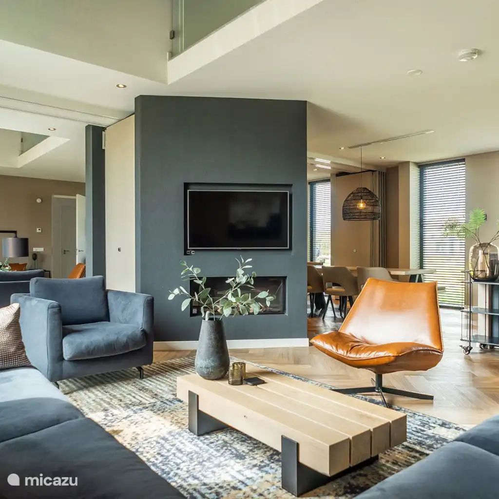 Unterkunft 0102554 - Ferienhaus Texel - Luxe Familievilla 1-12 personen