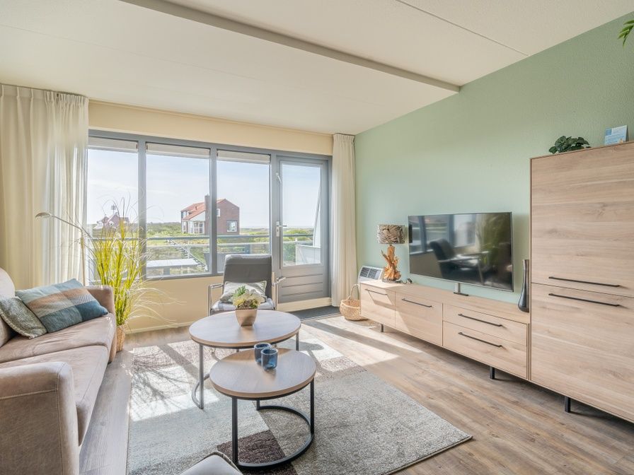 Guest house 0102572 - Holiday property Texel - Appartement Juliana 088 Eiland en Zeezicht