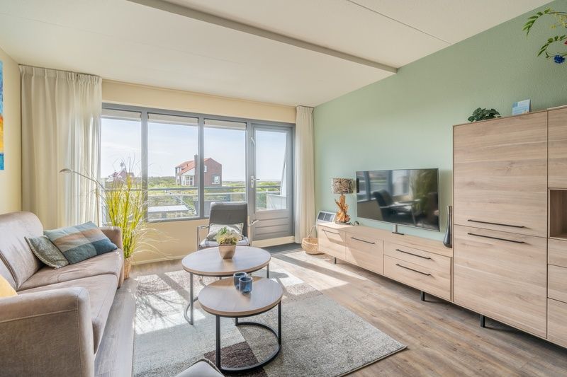 Guest house 0102572 - Holiday property Texel - Appartement Juliana 088 Eiland en Zeezicht