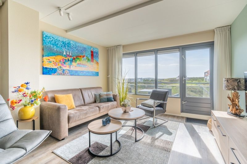 Guest house 0102572 - Holiday property Texel - Appartement Juliana 088 Eiland en Zeezicht