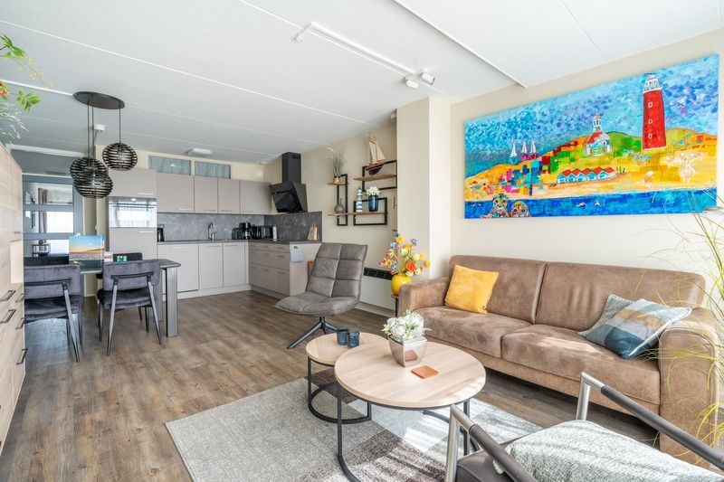 Guest house 0102572 - Holiday property Texel - Appartement Juliana 088 Eiland en Zeezicht